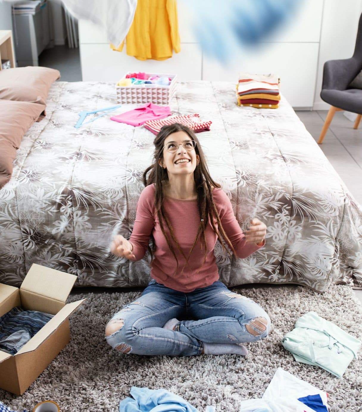 The Profound Link Between Decluttering and Mental Well-Being
